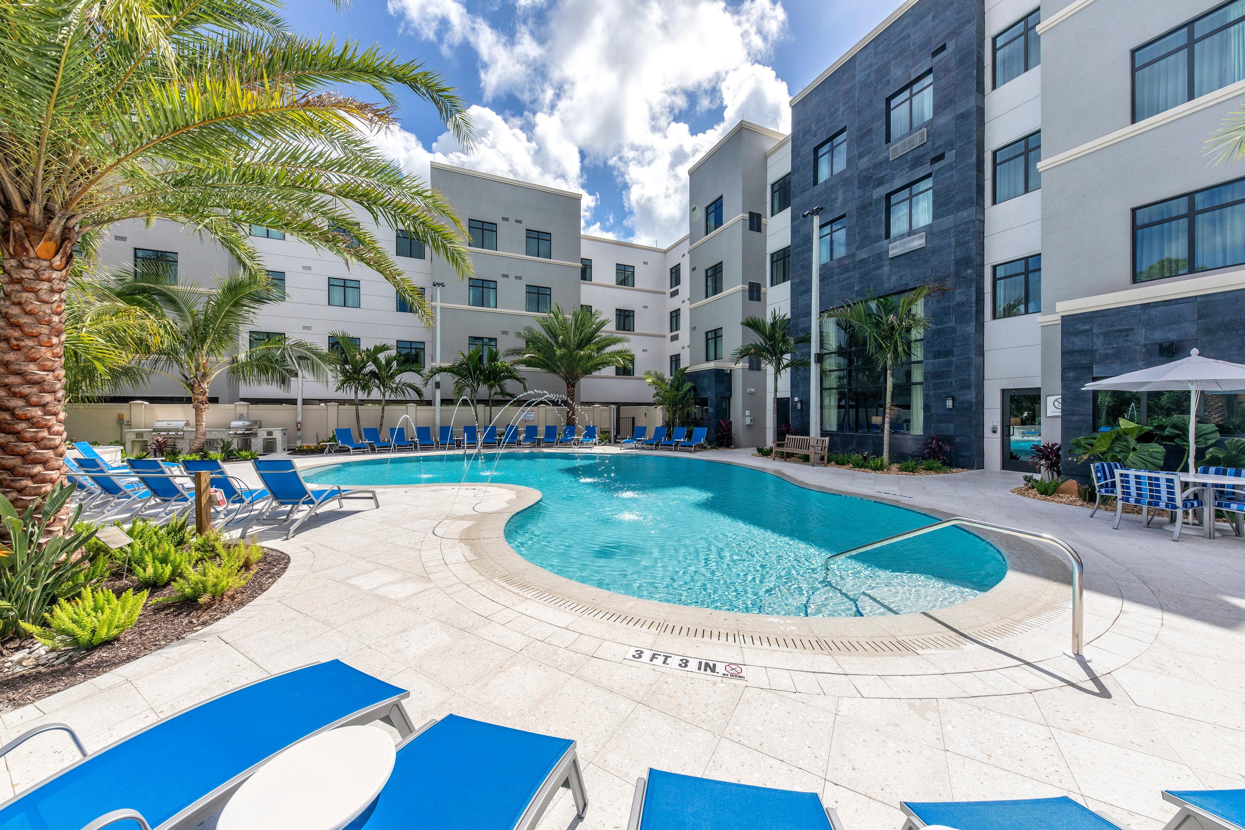 Staybridge Suites - Naples - Marco Island By Ihg Lely Resort Exterior foto